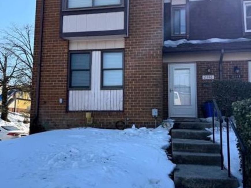 2346 Sun Valley Circle, Unit 2-A, Silver Spring, MD 20906 Main Photo