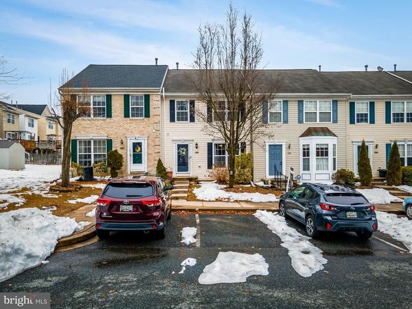 725 SHALLOW RIDGE COURT, ABINGDON, MD 21009