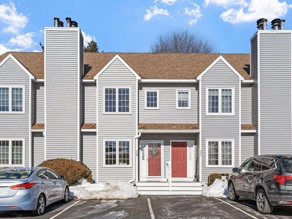 128 Parker Street, Unit 3B, Acton, MA 01720
