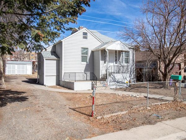3407 W Dakota Avenue, Denver, CO 80219