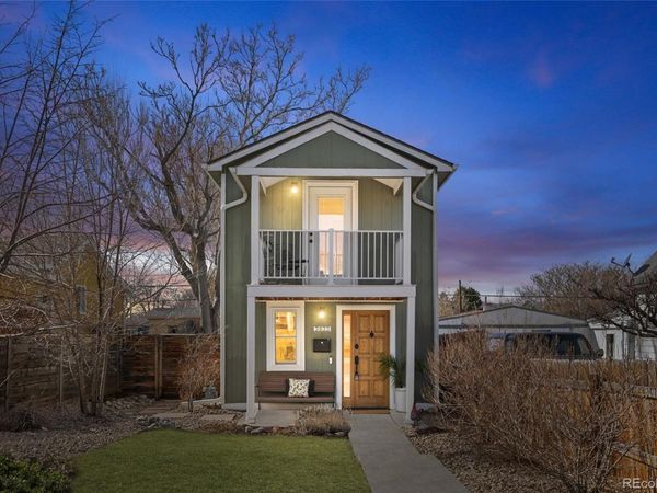 3833 N Cook Street, Denver, CO 80205