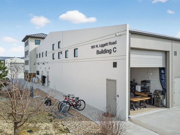 1931 Liggett Road, Unit C02, Castle Rock, CO 80109
