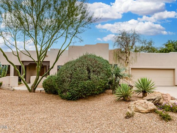 19023 E BOX BAR Trail, Rio Verde, AZ 85263