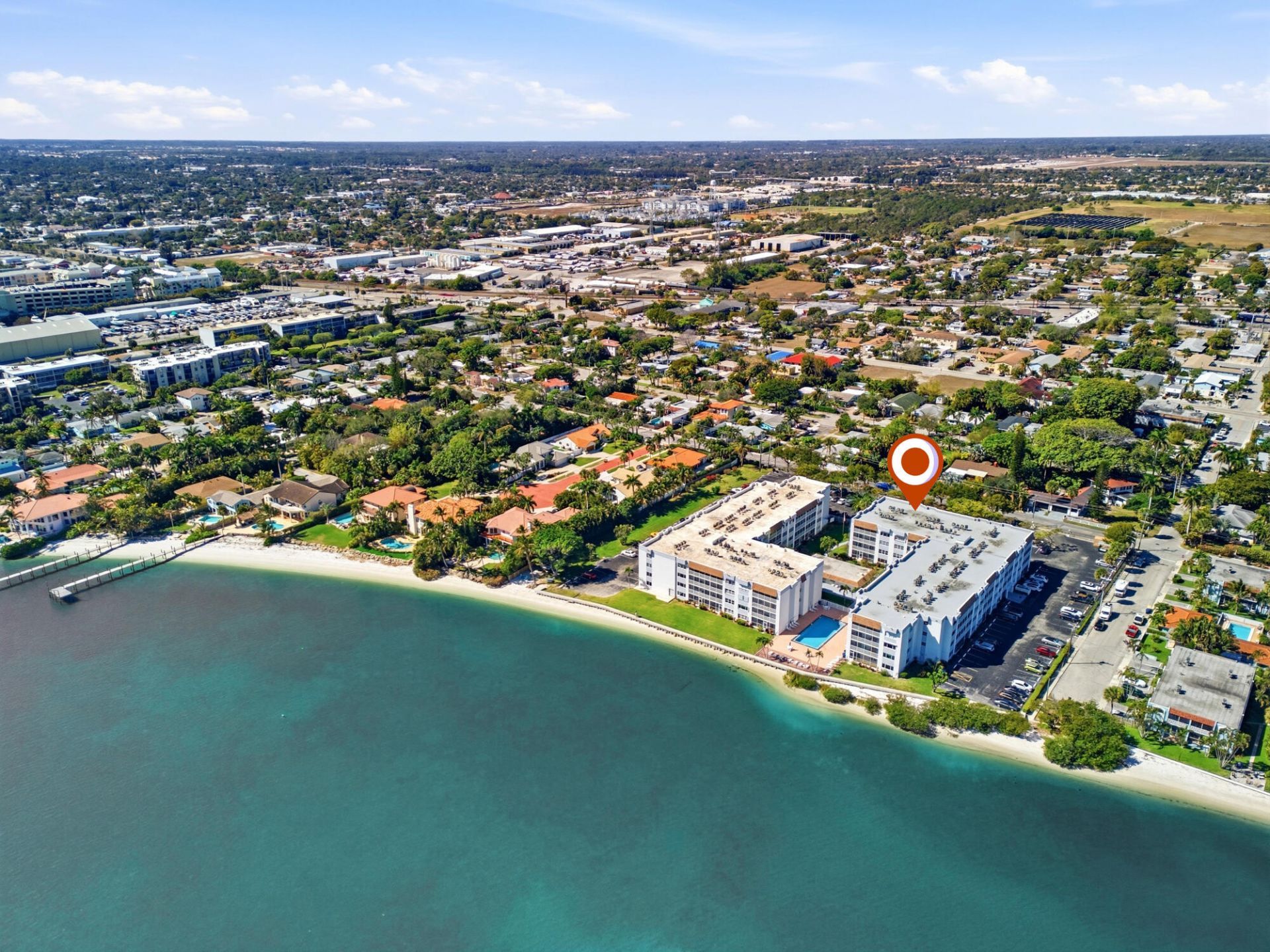 1502 S Lakeside Drive, Unit 204, Lake Worth Beach, FL 33460 Photo