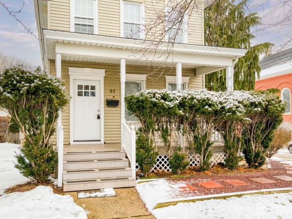 61 N Main Street N, Milltown, NJ 08850