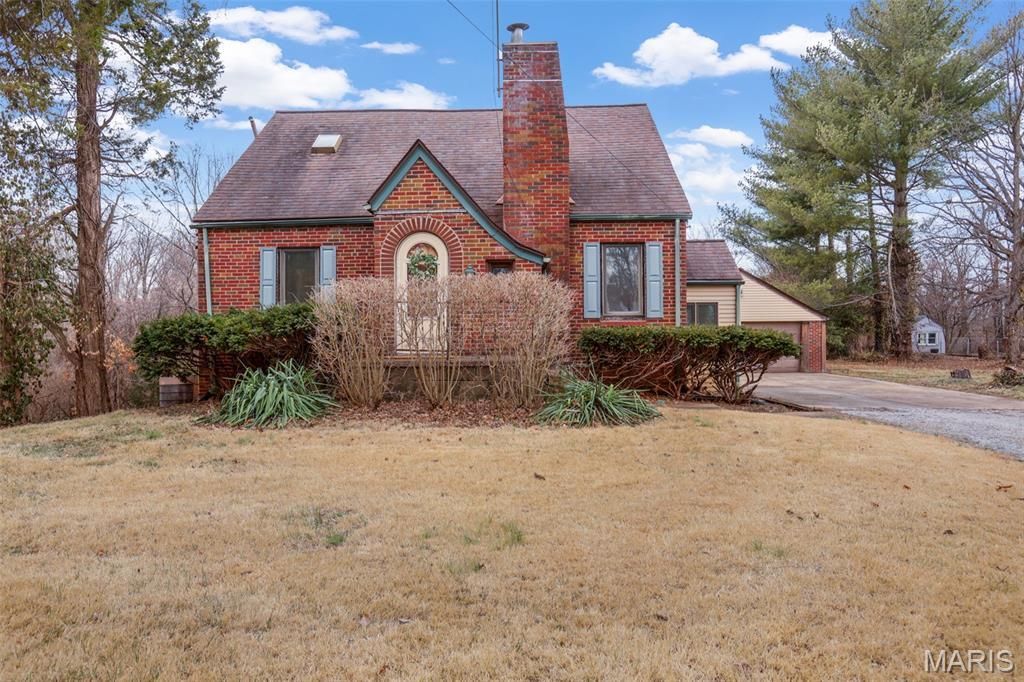 4347 Bohm School Road, Edwardsville, IL 62025 Main Photo