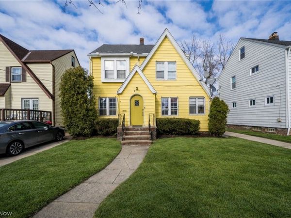 17909 Schenely Avenue, Cleveland, OH 44119