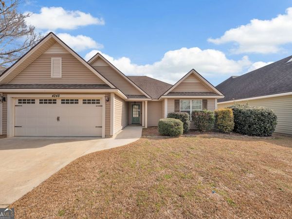 4248 Shadow Garden Drive, Hahira, GA 31632