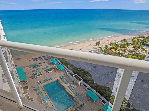 3725 S Ocean Drive, Unit 1610, Hollywood, FL 33019