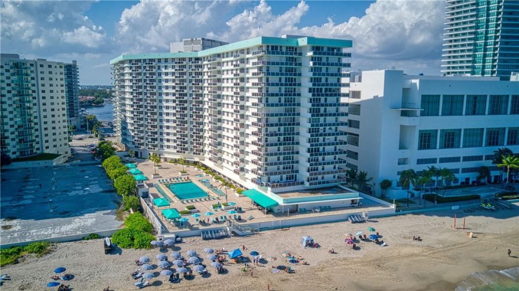 3725 S Ocean Drive, Unit 1610, Hollywood, FL 33019 Photo