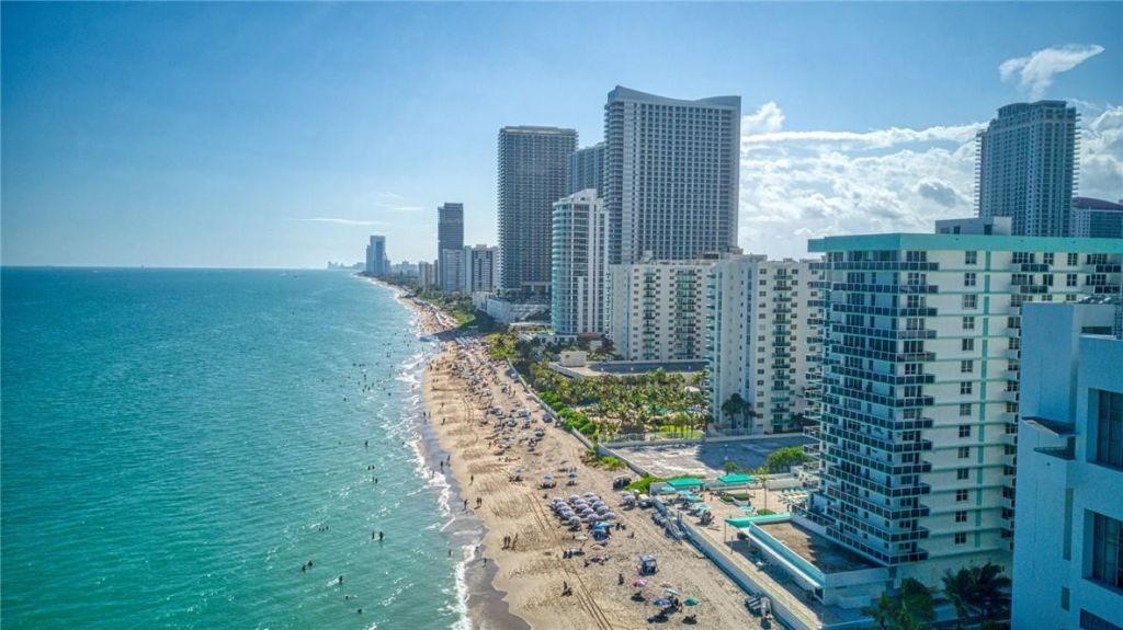 3725 S Ocean Drive, Unit 1610, Hollywood, FL 33019 Photo
