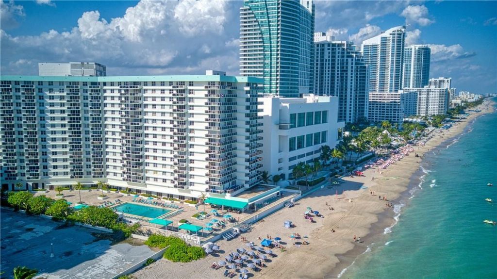 3725 S Ocean Drive, Unit 1610, Hollywood, FL 33019 Photo
