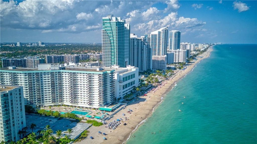 3725 S Ocean Drive, Unit 1610, Hollywood, FL 33019 Photo