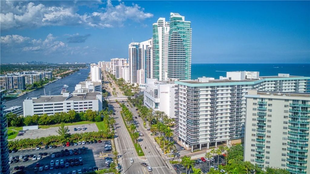 3725 S Ocean Drive, Unit 1610, Hollywood, FL 33019 Photo