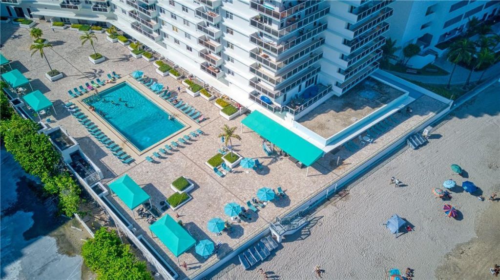 3725 S Ocean Drive, Unit 1610, Hollywood, FL 33019 Photo