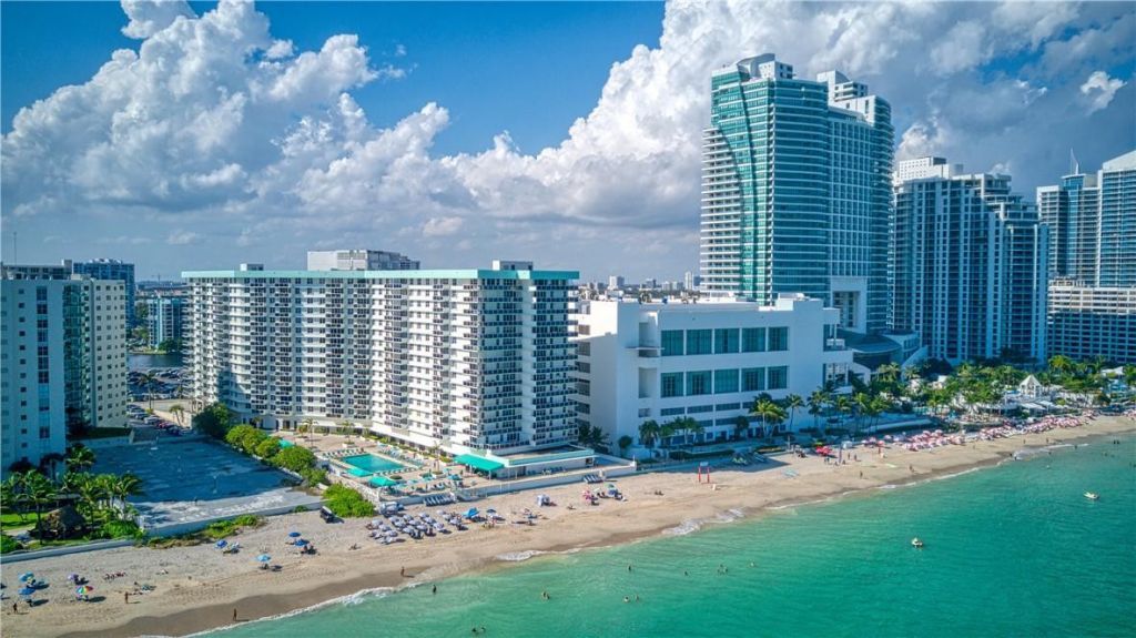 3725 S Ocean Drive, Unit 1610, Hollywood, FL 33019 Photo
