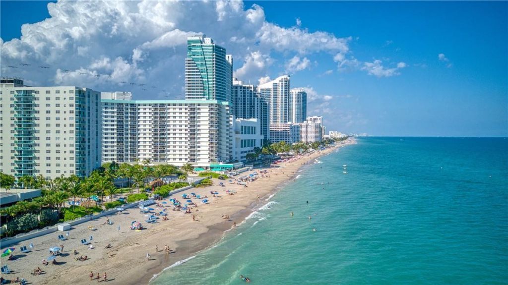 3725 S Ocean Drive, Unit 1610, Hollywood, FL 33019 Photo