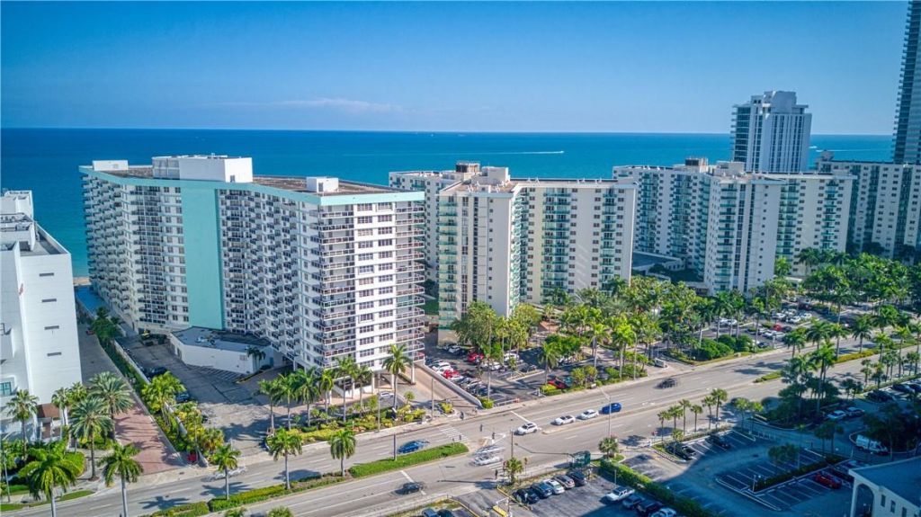 3725 S Ocean Drive, Unit 1610, Hollywood, FL 33019 Photo