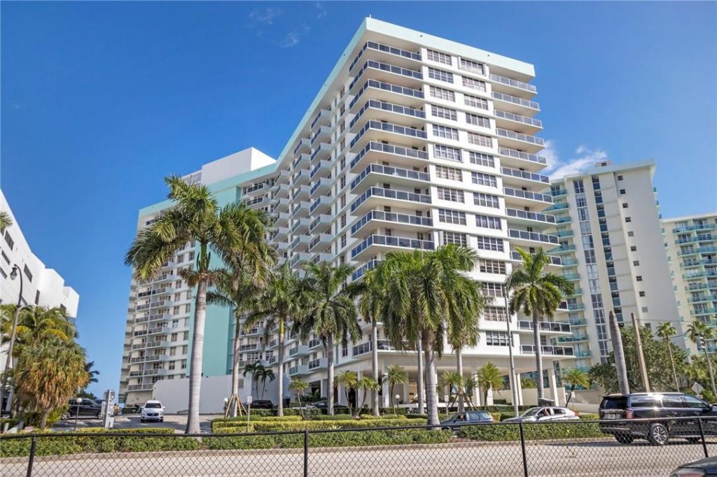 3725 S Ocean Drive, Unit 1610, Hollywood, FL 33019 Photo