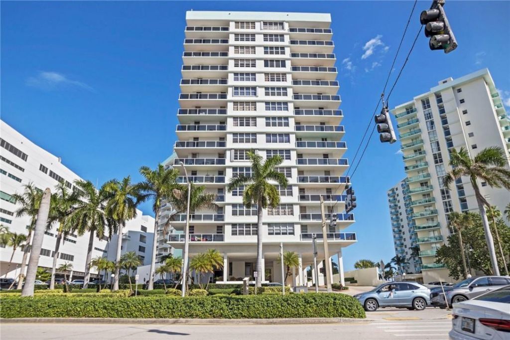 3725 S Ocean Drive, Unit 1610, Hollywood, FL 33019 Photo