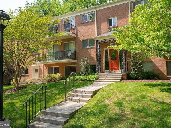 10644 WEYMOUTH STREET , Unit W-1, BETHESDA, MD 20814
