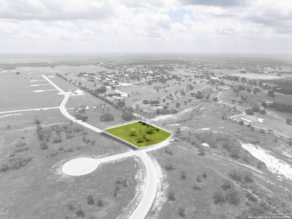 LOT 40 Virgil Way, Castroville, TX 78009