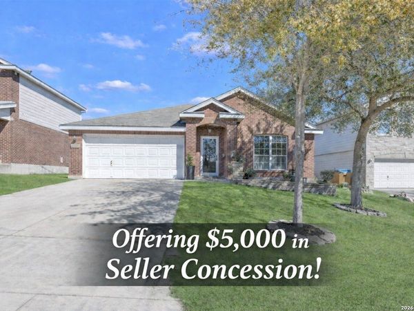 11007 Sweet Pea, San Antonio, TX 78245