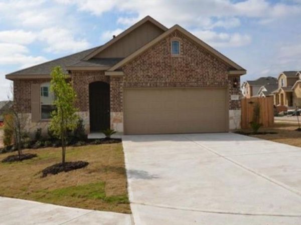 1312 Patito PL, Leander, TX 78641