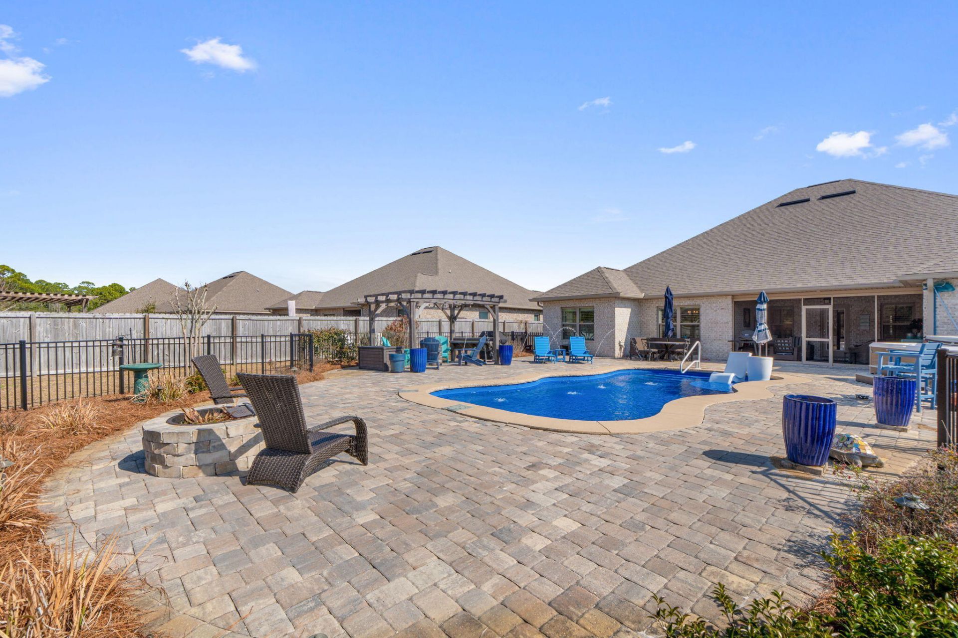 1399 Areca Palm Drive, Gulf Breeze, FL 32563 Main Photo