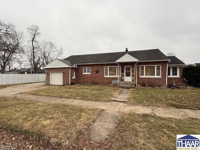 157 N 11th Street, Clinton, IN 47842 Main Photo