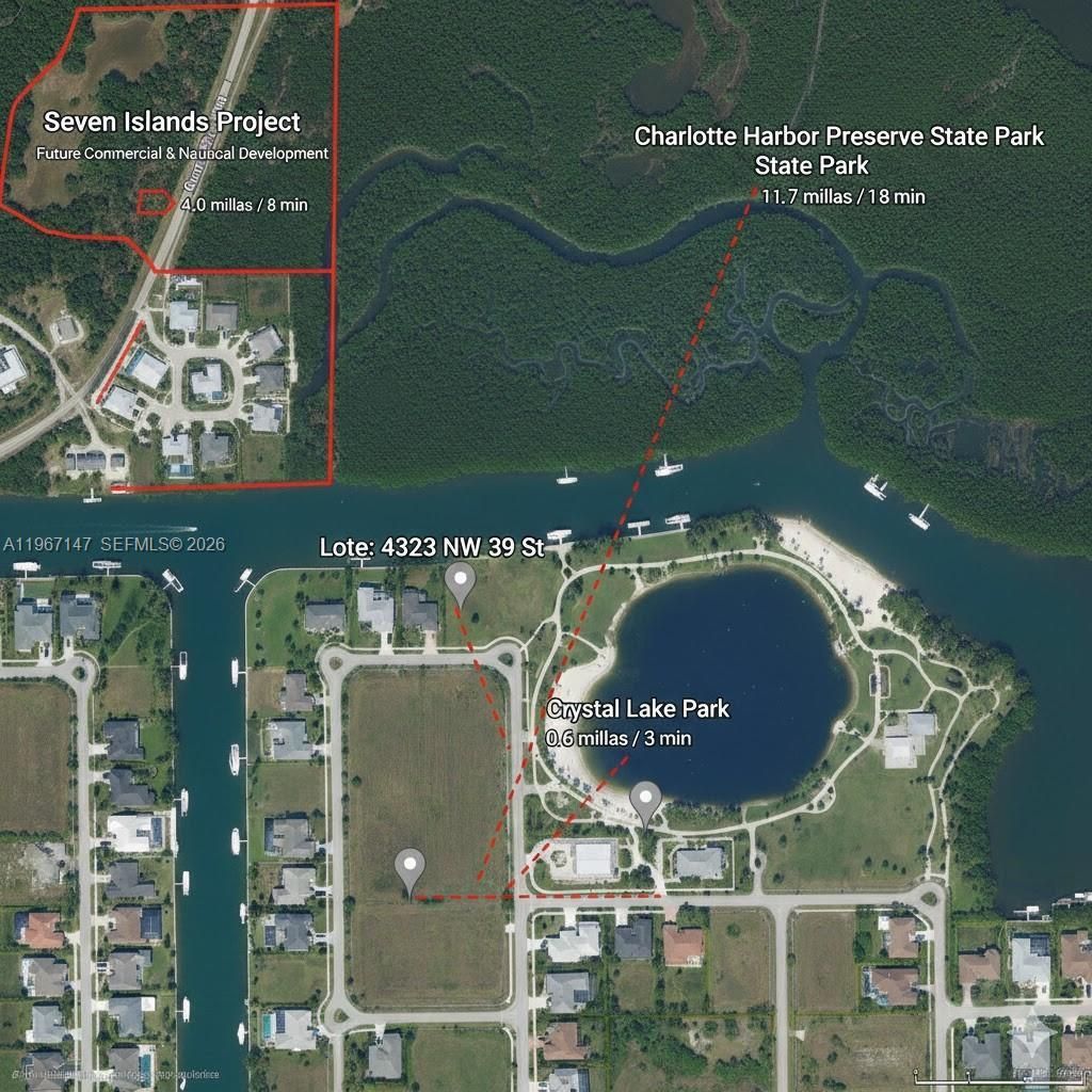 4323 NW 39th St, Cape Coral, FL 33993 Photo