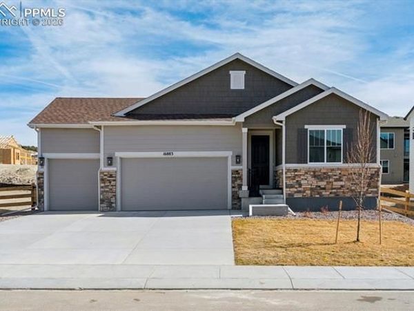 16883 Starfall Drive, Monument, CO 80132