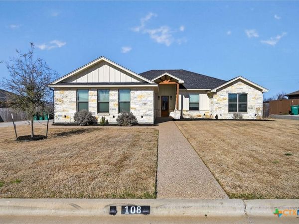 108 Inwood Drive, Gatesville, TX 76528