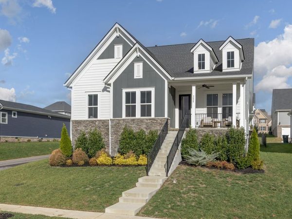 5024 Evangeline Pl, Nolensville, TN 37135