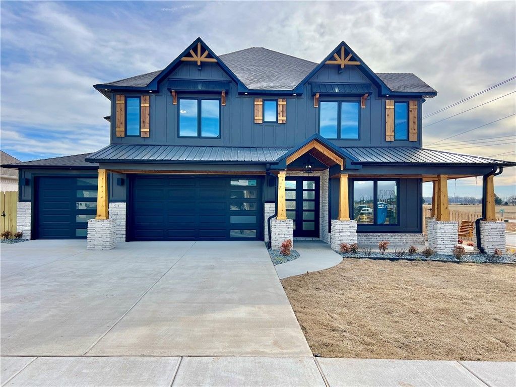 1911 Crump Street, Pea Ridge, AR 72751 Main Photo