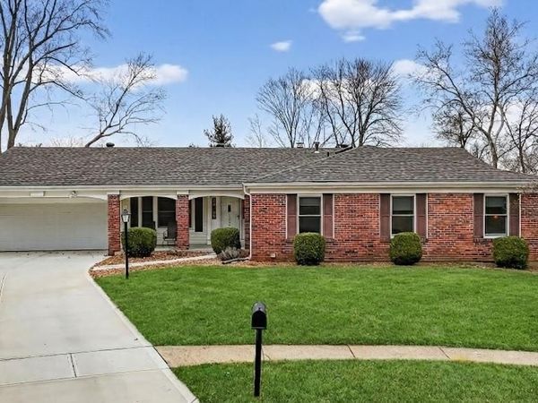 13232 Heirloom Court, St Louis, MO 63146