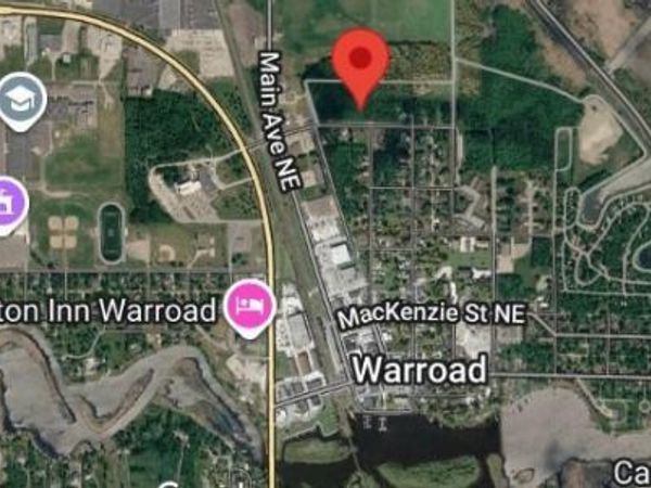 TBD Minnesota Ave NE, Warroad, MN 56763