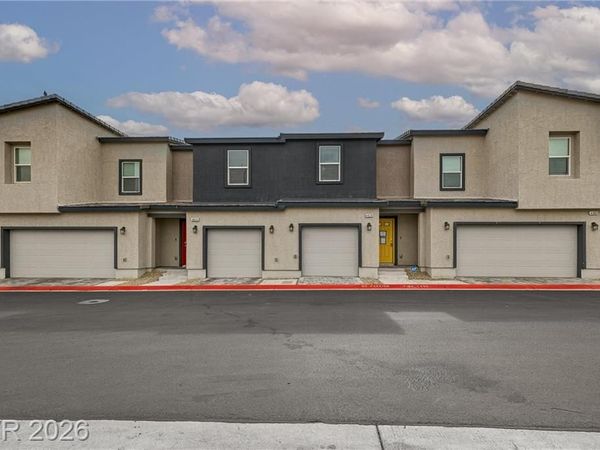 4479 Honey Hills Avenue, Las Vegas, NV 89141