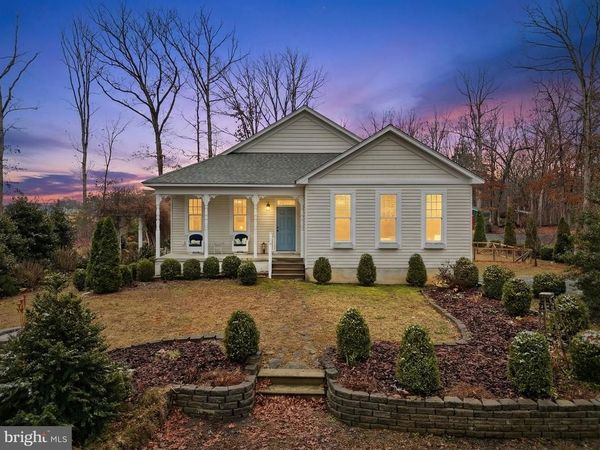 29288 OLD OFFICE ROAD, RHOADESVILLE, VA 22542