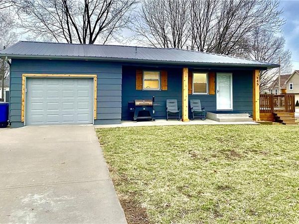 445 E Hickory Street, Drexel, MO 64742