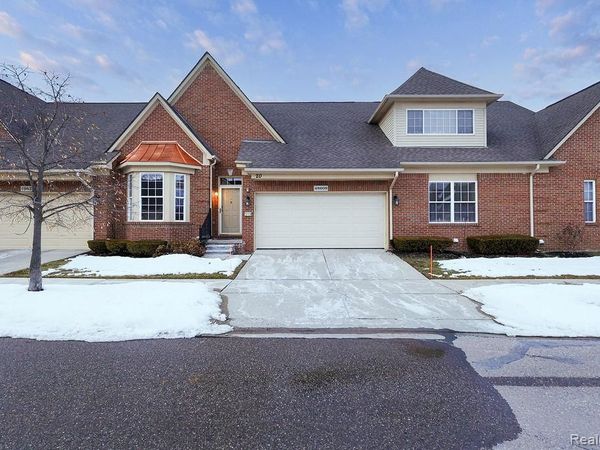 48608 Oak Bridge Drive, CANTON, MI 48188