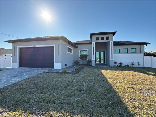 3510 NW 46th AVE , CAPE CORAL, FL 33993
