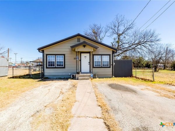 204 S 8th Street, Killeen, TX 76541