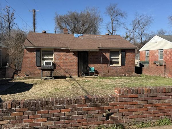 1455 OAKLAWN ST, Memphis, TN 38114