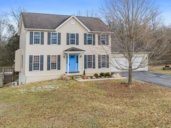 280 LEISURE WAY, SHEPHERDSTOWN, WV 25443
