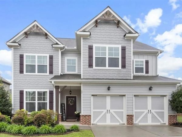 44 Ashbury Circle, Dallas, GA 30157