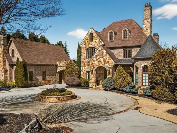 3140 Manor Bridge Drive, Milton, GA 30004