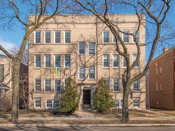 409 Custer Avenue, Unit 3N, Evanston, IL 60202