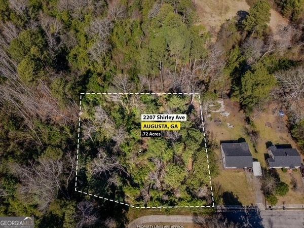 2207 Shirley Avenue, Augusta, GA 30904