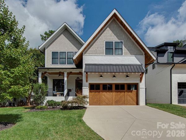 4009 Ridgecrest Avenue , Charlotte, NC 28211